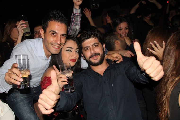 Taiga Beirut On Saturday Night